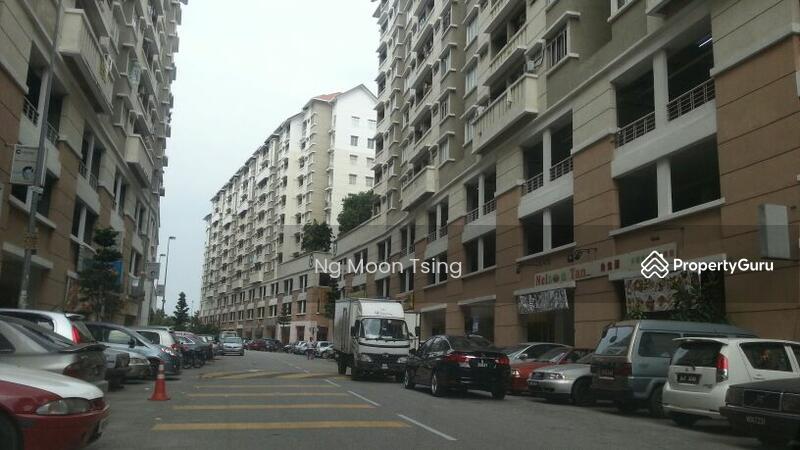 Untuk Disewa - Kepong Fortune Avenue