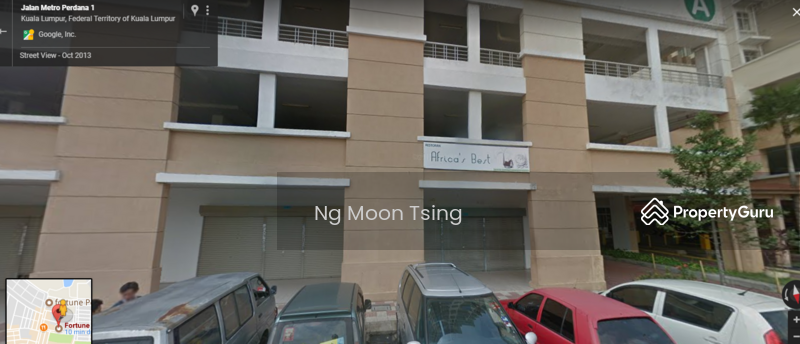 Untuk Disewa - Kepong Fortune Avenue