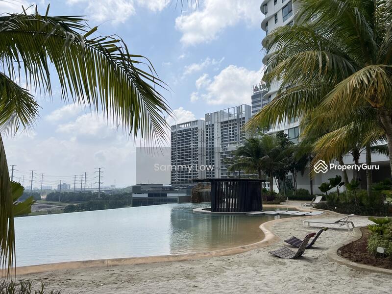 Service Residence for Sale at The M @ Medini Macrolink - Sammy Low - PropertyGuru.com.my