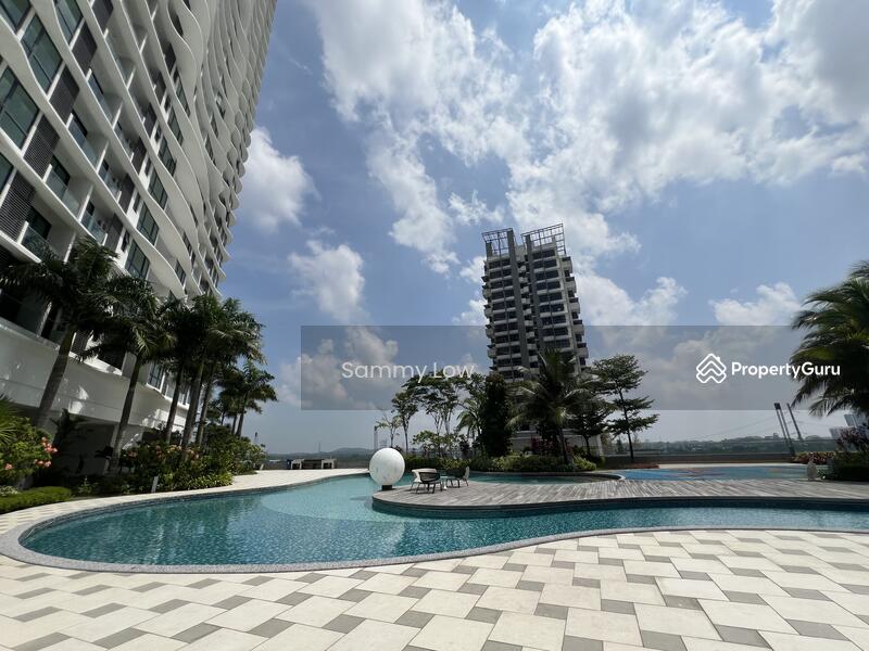 Service Residence for Sale at The M @ Medini Macrolink - Sammy Low - PropertyGuru.com.my