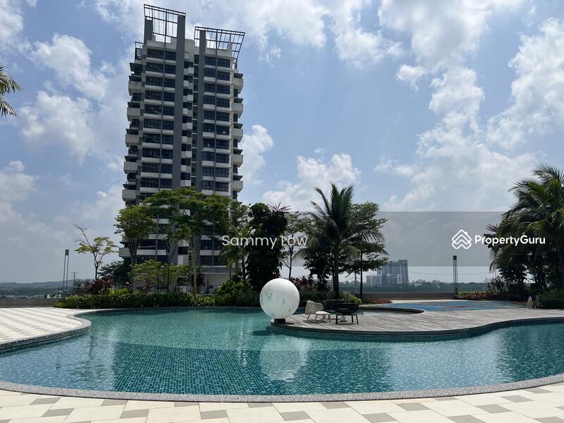 Service Residence for Sale at The M @ Medini Macrolink - Sammy Low - PropertyGuru.com.my