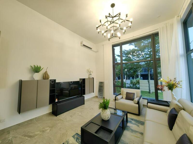 For Rent - Fringes Villas (Golf Villas) @ Forests Citys