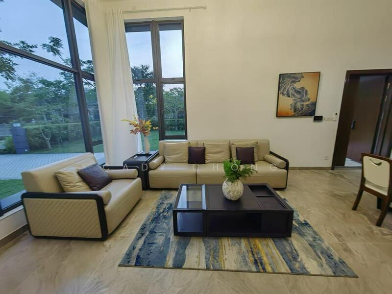 For Rent - Fringes Villas (Golf Villas) @ Forests Citys