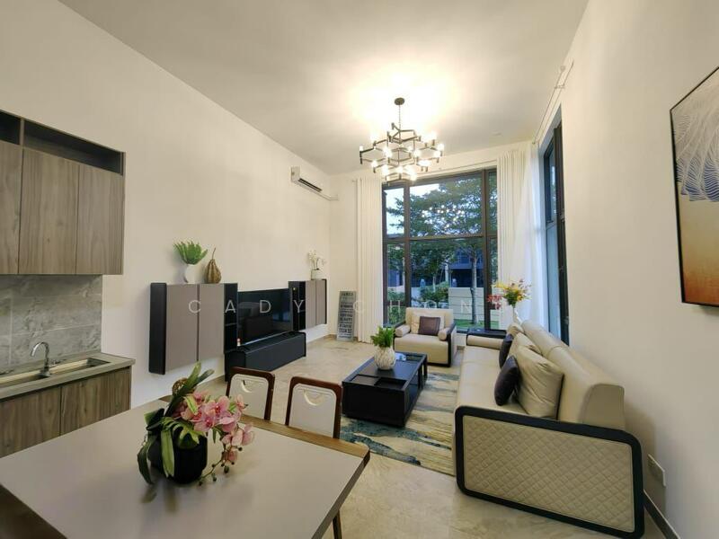 For Rent - Fringes Villas (Golf Villas) @ Forests Citys