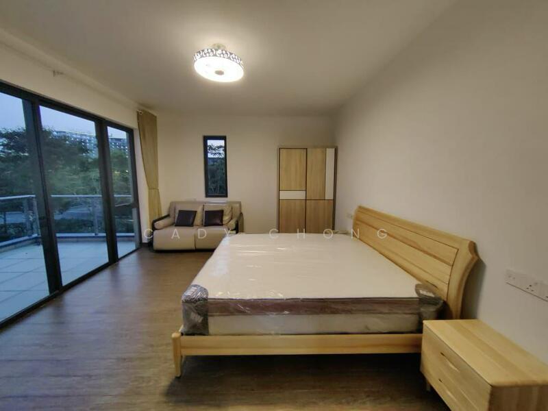 For Rent - Fringes Villas (Golf Villas) @ Forests Citys