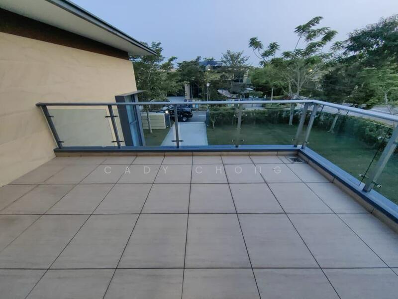 For Rent - Fringes Villas (Golf Villas) @ Forests Citys