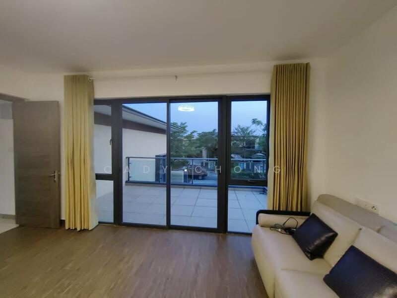 For Rent - Fringes Villas (Golf Villas) @ Forests Citys