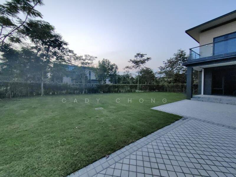 For Rent - Fringes Villas (Golf Villas) @ Forests Citys