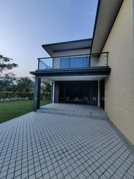 For Rent - Fringes Villas (Golf Villas) @ Forests Citys