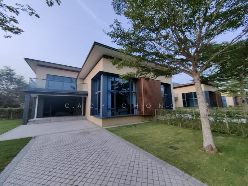 For Rent - Fringes Villas (Golf Villas) @ Forests Citys