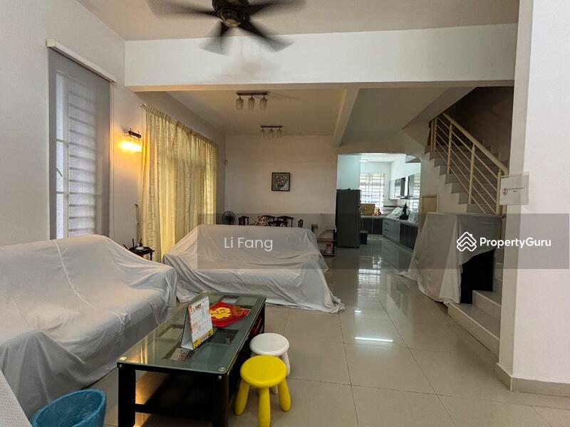Untuk Dijual - Sp Setia - Sungai Ara