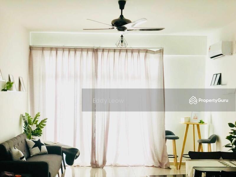 Untuk Disewa - Novo 8 Residence