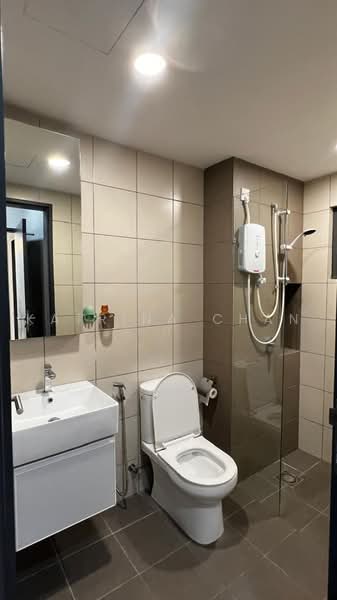 Apartment for Rent at D'Quince Residences - Katrina Chan - Bathroom - PropertyGuru.com.my