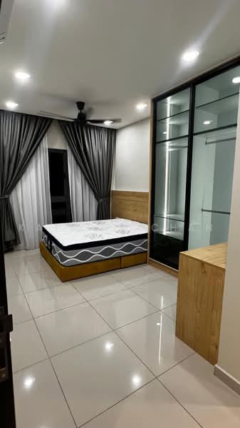 Apartment for Rent at D'Quince Residences - Katrina Chan - Bedroom - PropertyGuru.com.my