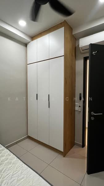Apartment for Rent at D'Quince Residences - Katrina Chan - Bedroom - PropertyGuru.com.my