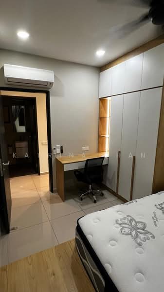 Apartment for Rent at D'Quince Residences - Katrina Chan - Bedroom - PropertyGuru.com.my