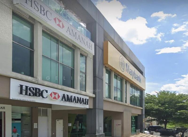 Shop / Office untuk Dijual di Cyberjaya (Selangor) - Angeline S B Lau - Exterior - PropertyGuru.com.my