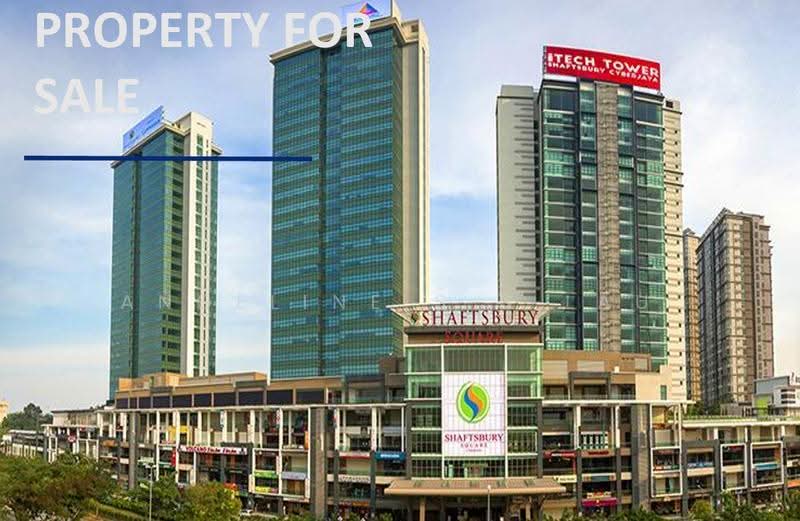 Shop / Office untuk Dijual di Cyberjaya (Selangor) - Angeline S B Lau - Exterior - PropertyGuru.com.my