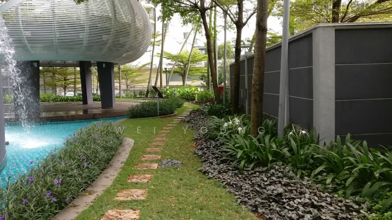 Condominium for Sale at 28 Mont Kiara @ MK28 - Wei Young - Exterior - PropertyGuru.com.my