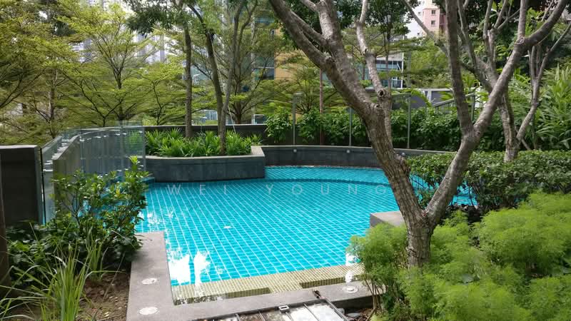 Condominium for Sale at 28 Mont Kiara @ MK28 - Wei Young - Pool - PropertyGuru.com.my