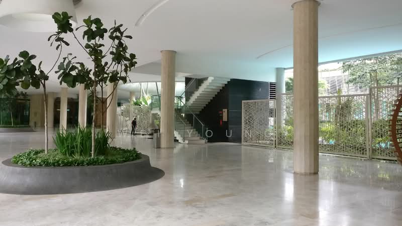 Condominium for Sale at 28 Mont Kiara @ MK28 - Wei Young - Lobby - PropertyGuru.com.my