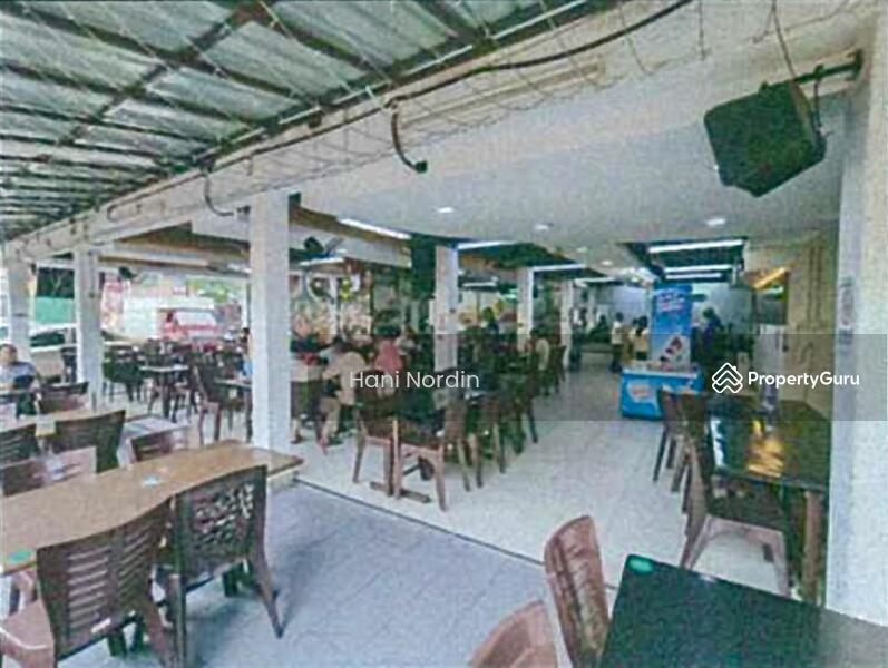 building on the land