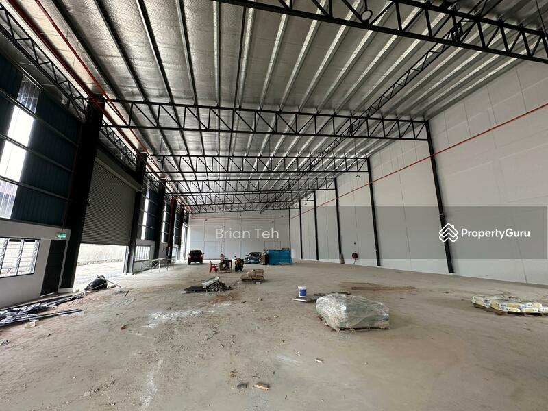 Untuk Dijual - Detached Factory For Sale at Perindustrian Bukit Minyak Penang Science Park
