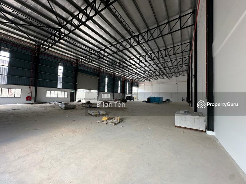 Untuk Dijual - Detached Factory For Sale at Perindustrian Bukit Minyak Penang Science Park