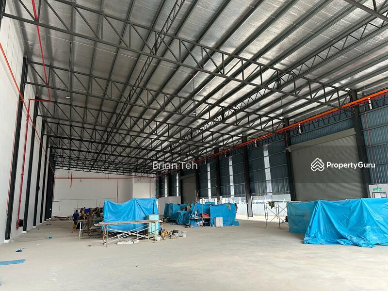 Untuk Dijual - Detached Factory For Sale at Perindustrian Bukit Minyak Penang Science Park