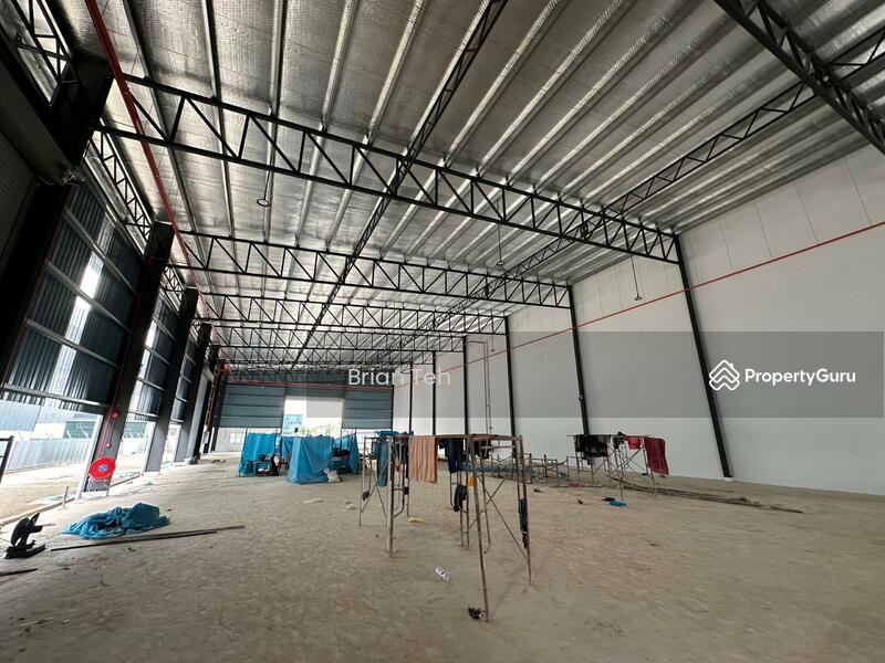 Untuk Dijual - Detached Factory For Sale at Perindustrian Bukit Minyak Penang Science Park