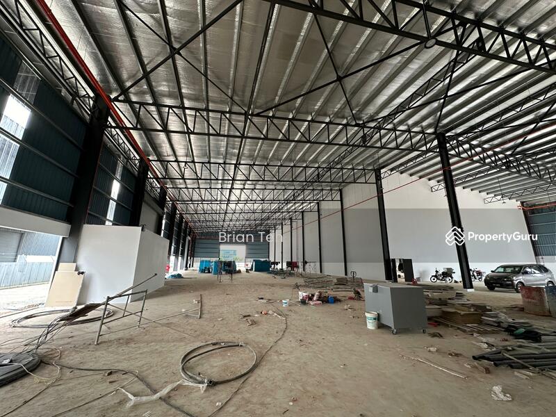 For Rent - Detached Factory For Rent at Perindustrian Bukit Minyak Penang Science Park
