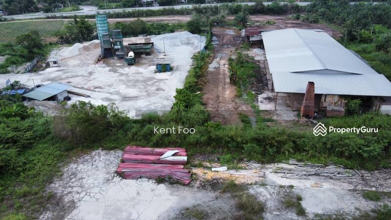 Industrial Land for Sale in Bandar Sungai Siput (Sungai Siput) - Kent Foo - PropertyGuru.com.my