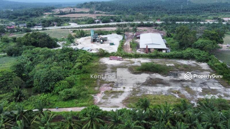 Industrial Land for Sale in Bandar Sungai Siput (Sungai Siput) - Kent Foo - PropertyGuru.com.my