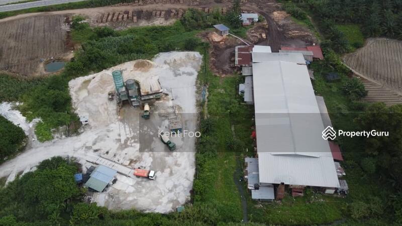 Industrial Land for Sale in Bandar Sungai Siput (Sungai Siput) - Kent Foo - PropertyGuru.com.my
