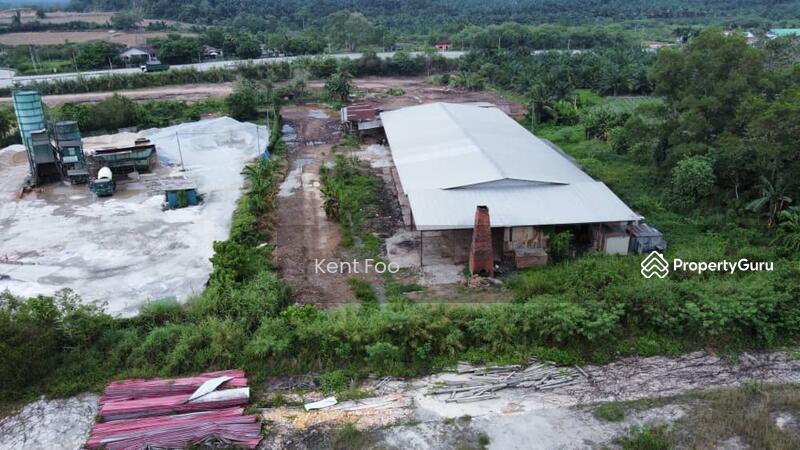 Industrial Land for Sale in Bandar Sungai Siput (Sungai Siput) - Kent Foo - PropertyGuru.com.my