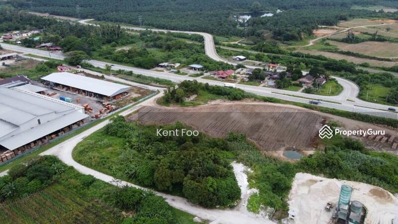 Industrial Land for Sale in Bandar Sungai Siput (Sungai Siput) - Kent Foo - PropertyGuru.com.my