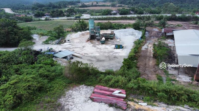 Industrial Land for Sale in Bandar Sungai Siput (Sungai Siput) - Kent Foo - PropertyGuru.com.my