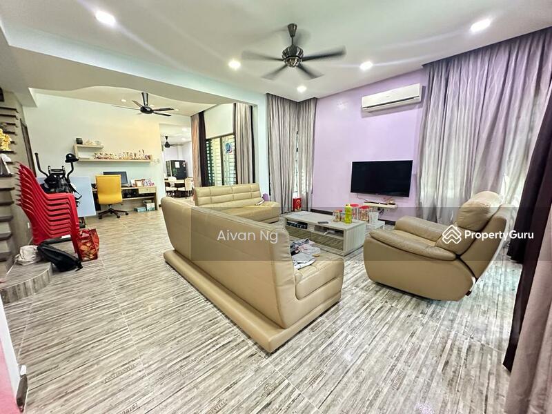 Semi-Detached House for Sale in Bandar Sungai Long (Selangor) - Aivan Ng - PropertyGuru.com.my