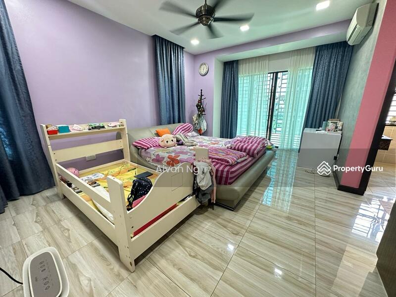 Semi-Detached House for Sale in Bandar Sungai Long (Selangor) - Aivan Ng - PropertyGuru.com.my