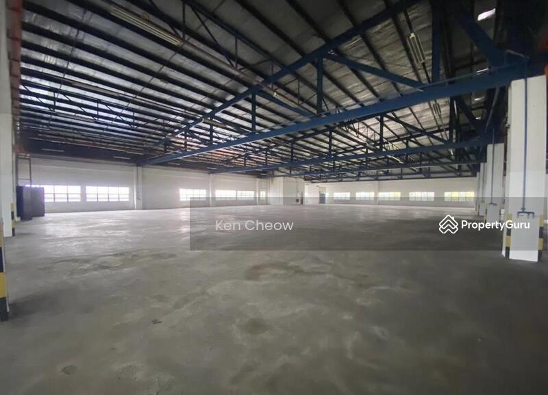 Detached Factory for Rent in Taman Perindustrian Tampoi (Tampoi) - Ken Cheow - PropertyGuru.com.my