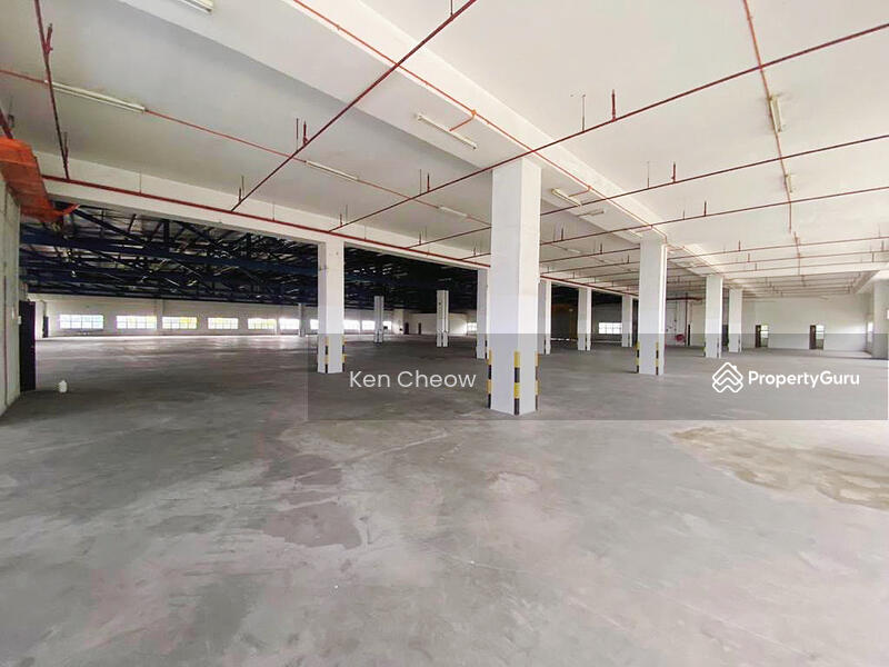 Detached Factory for Rent in Taman Perindustrian Tampoi (Tampoi) - Ken Cheow - PropertyGuru.com.my