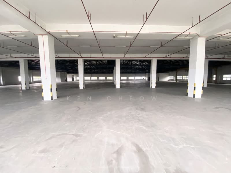 Detached Factory for Rent in Taman Perindustrian Tampoi (Tampoi) - Ken Cheow - Interior - PropertyGuru.com.my