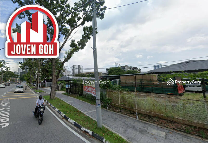For Sale - Vacant Land Warehouse 7065sf Sungai Pinang Jelutong Freehold Worth Buy