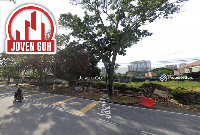 For Sale - Vacant Land Warehouse 7065sf Sungai Pinang Jelutong Freehold Worth Buy