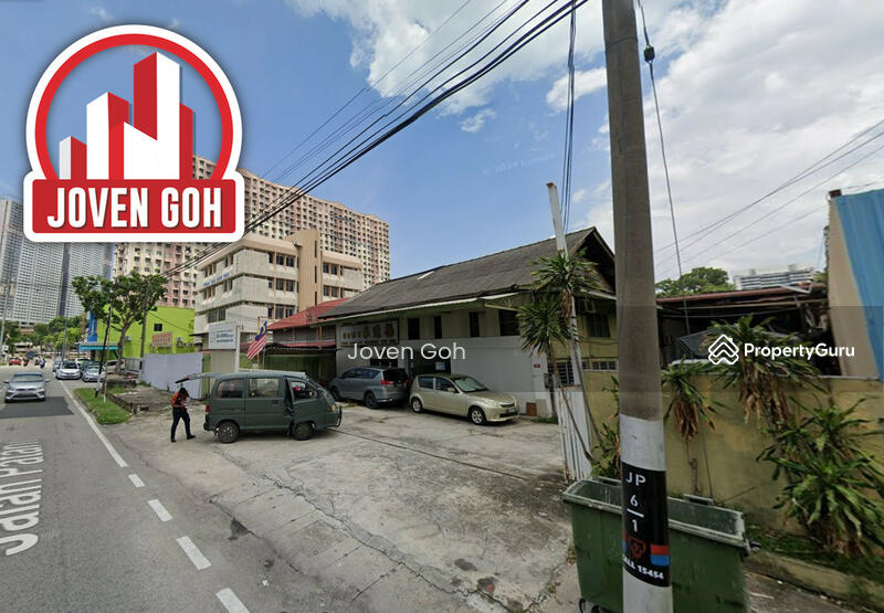 For Sale - Warehouse Land 15,925sf Jalan Patani Sungai Pinang Prime Area Freehold