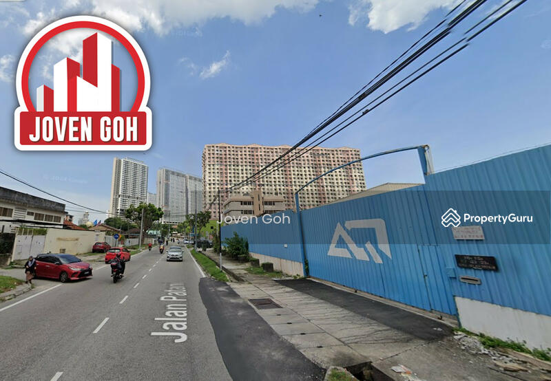 For Sale - Warehouse Land 15,925sf Jalan Patani Sungai Pinang Prime Area Freehold