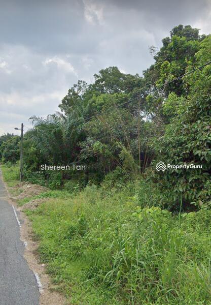 Untuk Dijual - Johor Kluang Taman Lian Seng Development Land For Sales