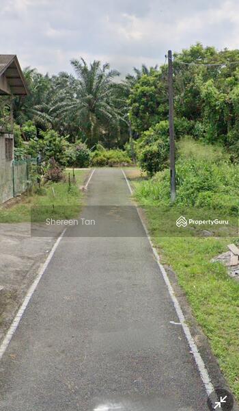 Untuk Dijual - Johor Kluang Taman Lian Seng Development Land For Sales