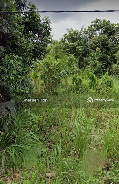 Untuk Dijual - Johor Kluang Taman Lian Seng Development Land For Sales