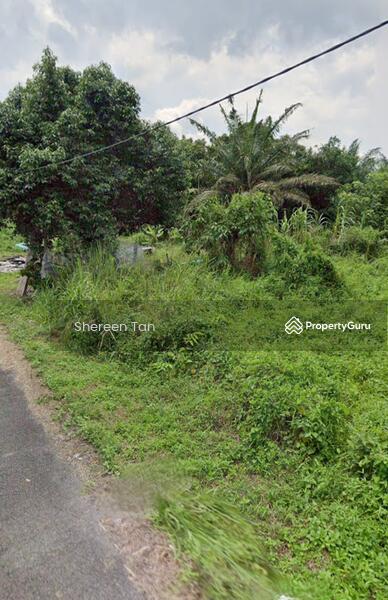 Untuk Dijual - Johor Kluang Taman Lian Seng Development Land For Sales